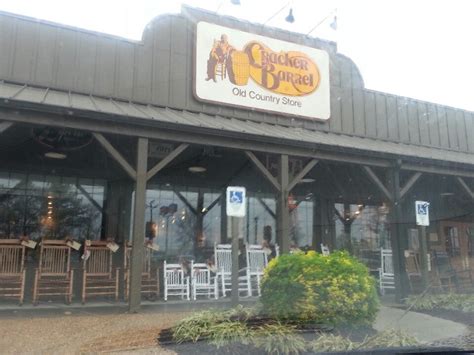 Cracker barrel macon ga - Use your Uber account to order delivery from Cracker Barrel Old Country Store (5000 Eisenhower Pkwy) in Macon. Browse the menu, view popular items, and track your order. ... 5000 Eisenhower Pkwy, Macon, GA 31206. Sunday - Thursday: 7:00 AM-8:45 PMFriday - Saturday: 7:00 AM-9:45 PM